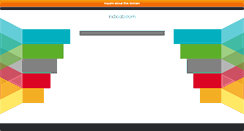 Desktop Screenshot of indicab.com