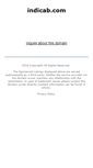 Mobile Screenshot of indicab.com